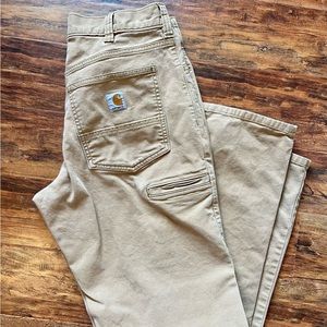 Men’s carhart pants size 32x32